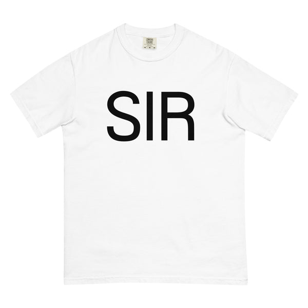 SIR T-Shirt