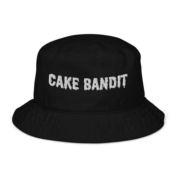 Cake Bandit Organic Bucket Hat