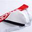 White Jockmail Packing Underwear Jockstrap with Pouch for FTMs